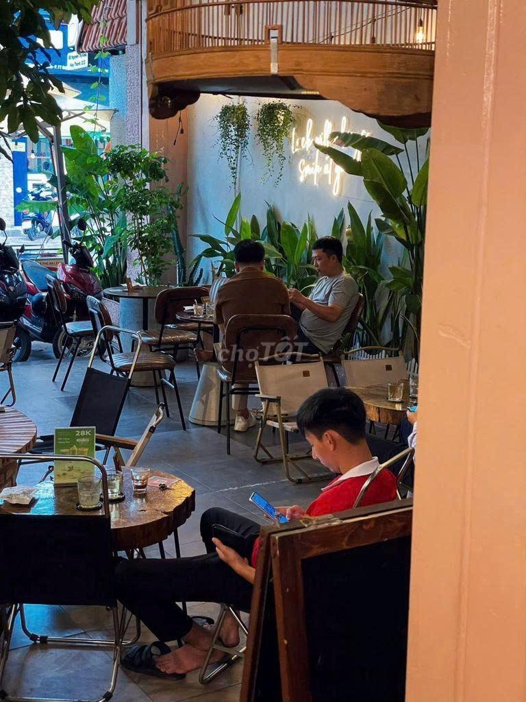 SANG QUÁN MONACO COFFEE QUẬN 12