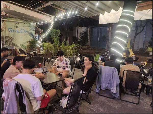 SANG CAFE GÓC 2 MT. Lê Đức Thọ, Gò Vấp