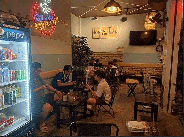 SANG CAFE GÓC 2 MT. Lê Đức Thọ, Gò Vấp