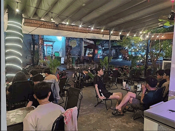 SANG CAFE GÓC 2 MT. Lê Đức Thọ, Gò Vấp