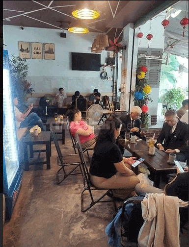 SANG CAFE GÓC 2 MT. Lê Đức Thọ, Gò Vấp