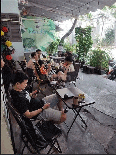 SANG CAFE GÓC 2 MT. Lê Đức Thọ, Gò Vấp