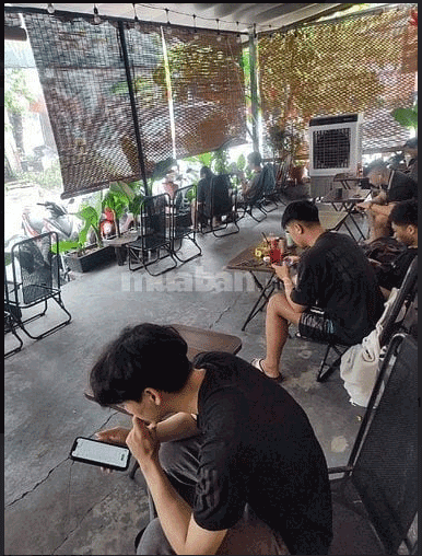 SANG CAFE GÓC 2 MT. Lê Đức Thọ, Gò Vấp