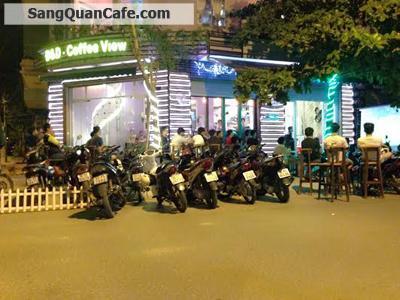 195 Triệu sở hữu quán cafe đẹp phong cách nhất TT Quận 8.