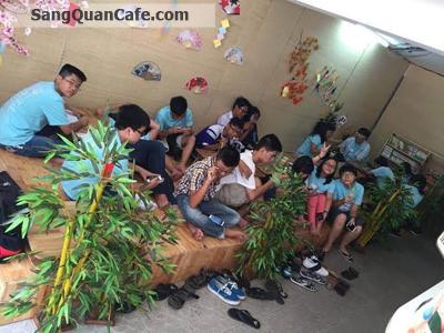 ang lại quán Cafe - Trà Sữa quận Tân Bình