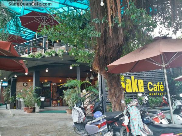 ang quan cafe cơm văn phòng đường Thống Nhất