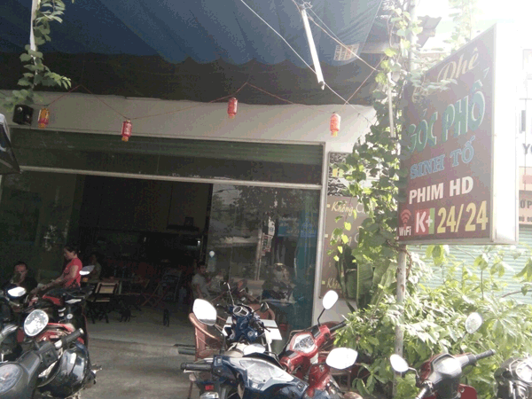 Sang quán cafe Quận Thủ Đức