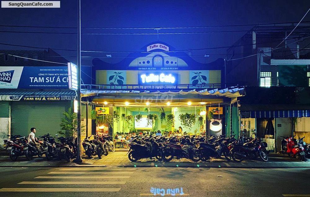 Bận công việc cần sang lại quán cafe tâm huyết