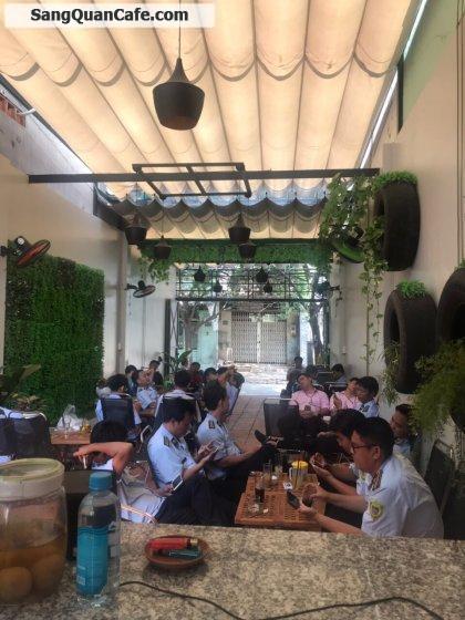 Cần cho thuê hoặc sang lại quán cafe 2 mặt tiền