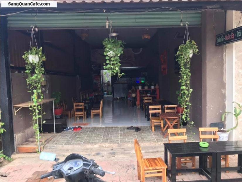 Cần chuyển nhượng lại quán cafe