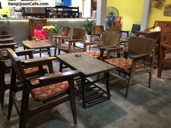 Cần nhượng quán Cafe cực kỳ tâm huyết rộng hơn 300m2