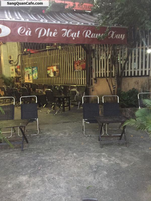 Cần nhượng quán cafe đang kinh doanh đông khách