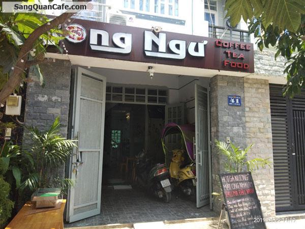 Cần sang Cafe thuê nguyên căn 3 tấm 1 sân thượng