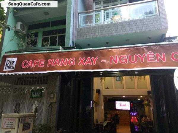 Sang gấp quán cafe Quận 6