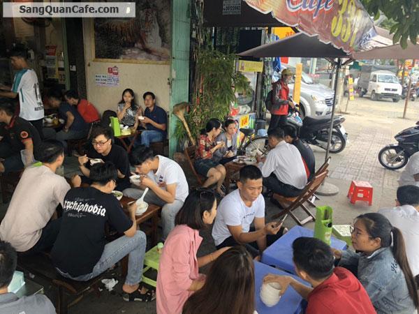 Cần sang gấp quán cafe Bình Thạnh