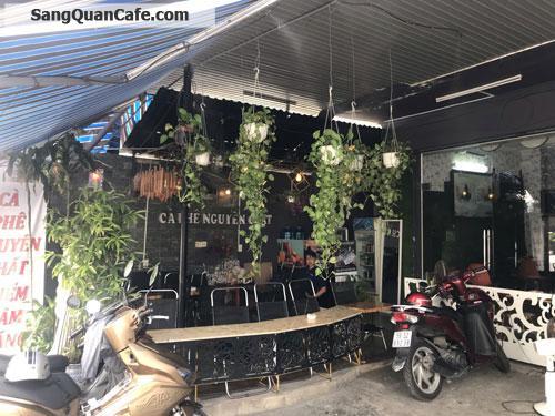 cần sang gấp quán cafe đang kinh doanh ổn định