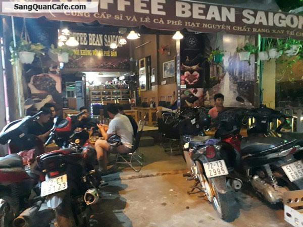 Cần sang gấp quán cafe đang kinh doanh vị trí đẹp