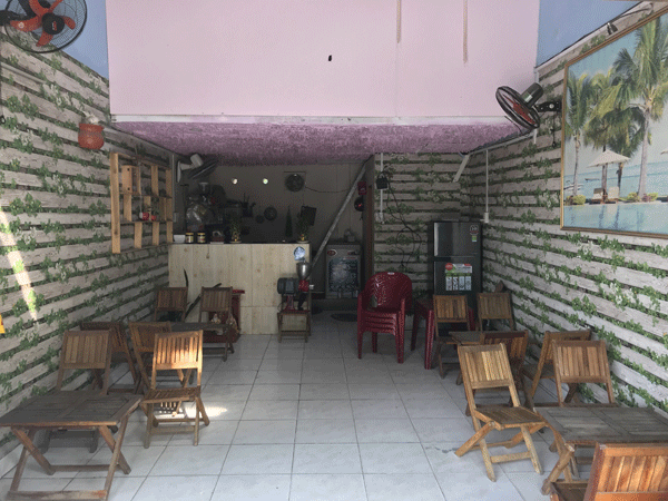 Cần sang gấp quán Cafe giá rẻ