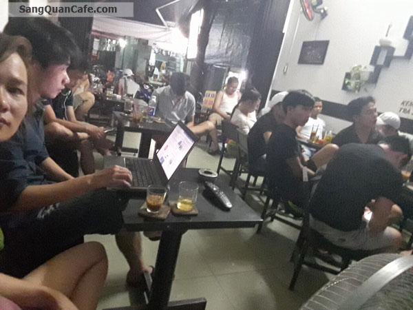 Cần sang gấp quán cafe kdc 434 Bình Đáng