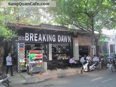 Cần sang gấp quán cafe khu Bắc Hải, quận 10