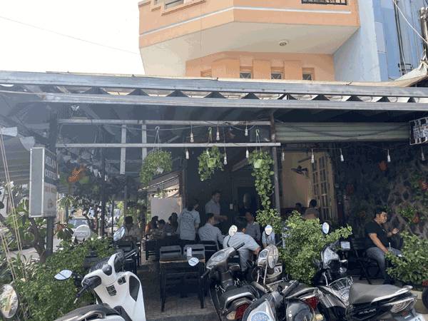 Cần sang gấp quán cafe MILAN Quận 6