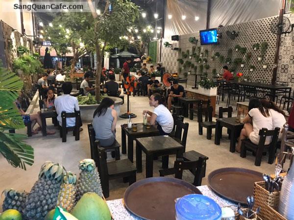 Cần sang GẤP quán cafe Quận Tân Bình