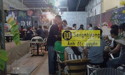 Cần sang gấp quán cafe Quận Tân Phú