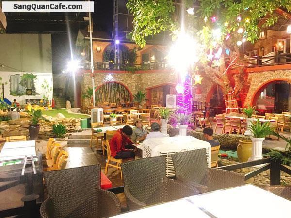 Cần sang gấp quán Cafe Sân Vườn 1000m2