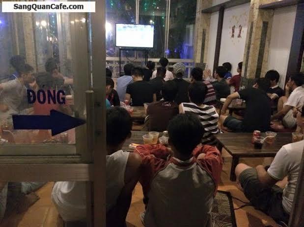 Sang quán Cafe sân vườn Bửu Long - Biên Hòa