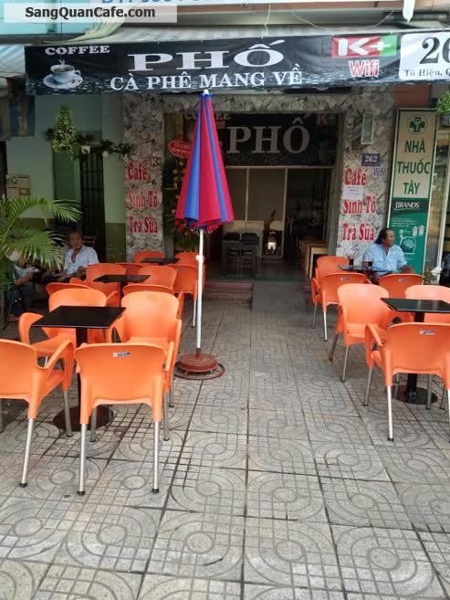 Cần sang gấp quán cafe thiết kế đẹp giá rẻ