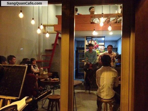 Cần sang gấp quán cafe thiết kế đẹp gía rẻ quận 12