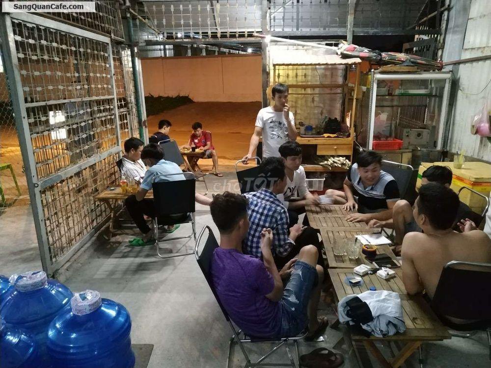 Cần sang gấp quán cafe và tạp hóa  đầy đủ tiện nghi