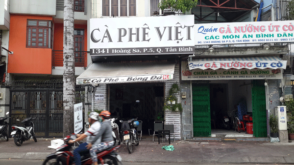 Cần sang gấp quán Cafe vì không có người quản lý