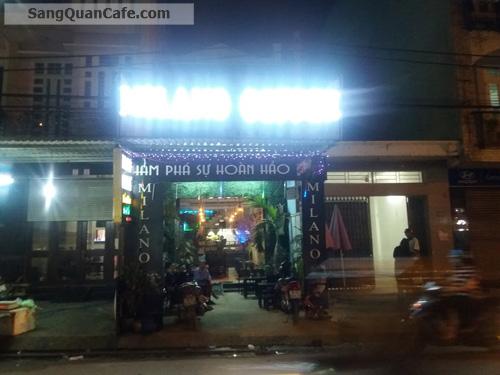 Cần sang gấp quán gấp cafe quận Bình Tân