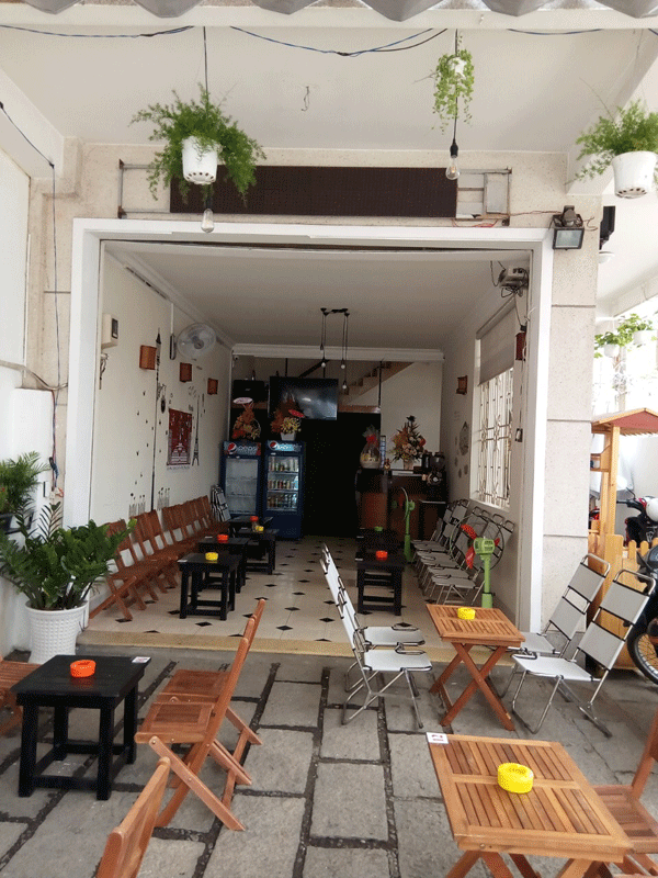 Cần sang gấp quán Cafe, trà sữa giá rẻ