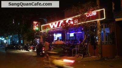 Cần Sang hoặc cho thuê Quán Café Máy  Lạnh DJ  - Cơm Văn Phòng - Trực Tiếp Bóng