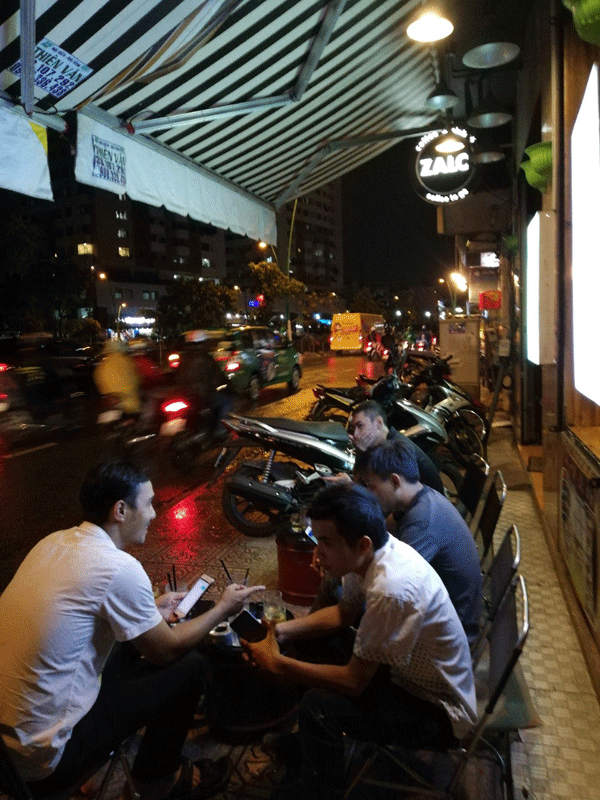 Cần sang lại Cafe đang kinh doanh tốt