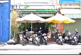 Cần sang lại Cafe vì không có thời gian quản lý