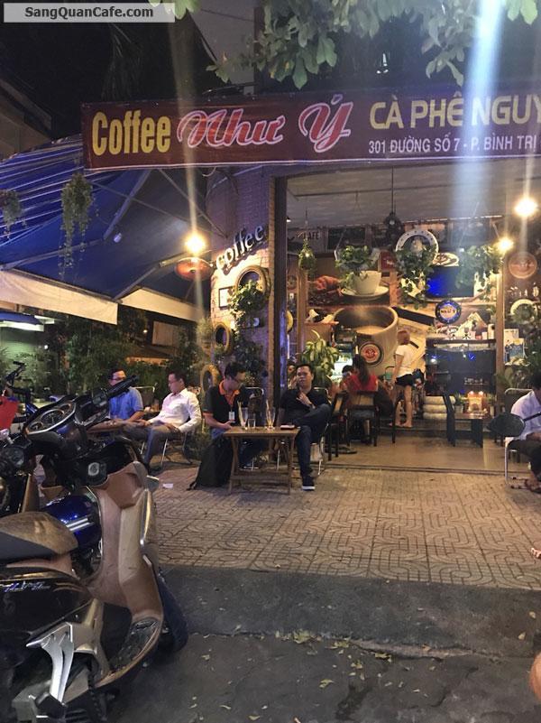 Cần sang lại cho ai thích kinh danh cafe