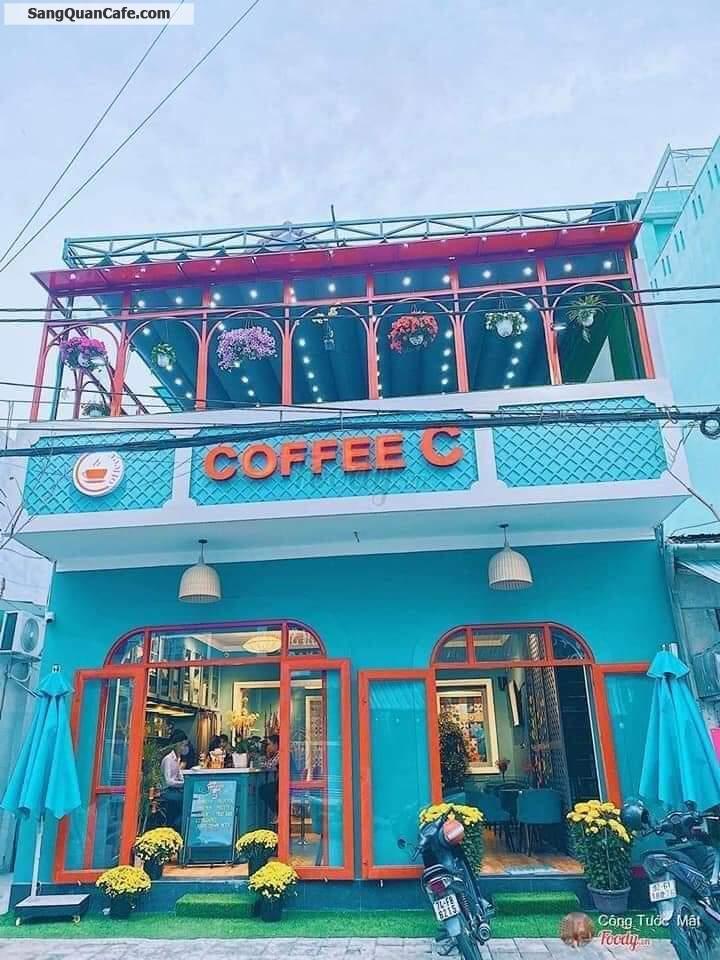 Cần sang lại gấp lại quán CAFE - TRÀ SỮA