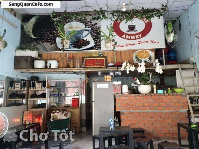 Sang lại quán cafe cơm trưa văn phòng