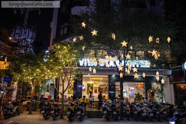 Cần sang lại quán cà phê viva star coffee 2 Mặt Tiền