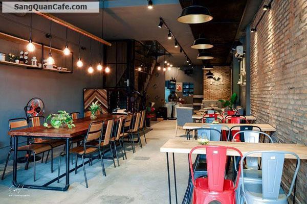 Cần sang lại quán Cafe + 6 phòng cho thuê