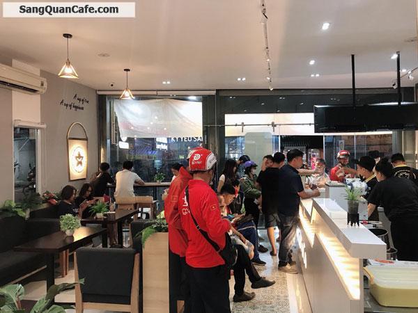 Cần Sang Lại Quán cafe  Trà Sữa Đang KD