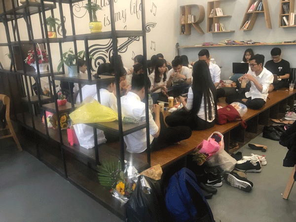 Cần sang lại quán cafe  Trà Sữa vì không có thơi gian quản lý