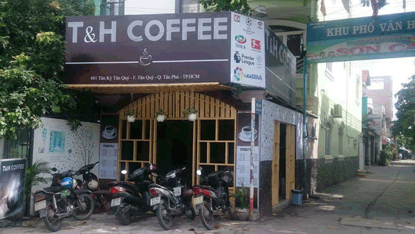 Cần sang lại quán cafe bóng đá tại Quận Tân Phú