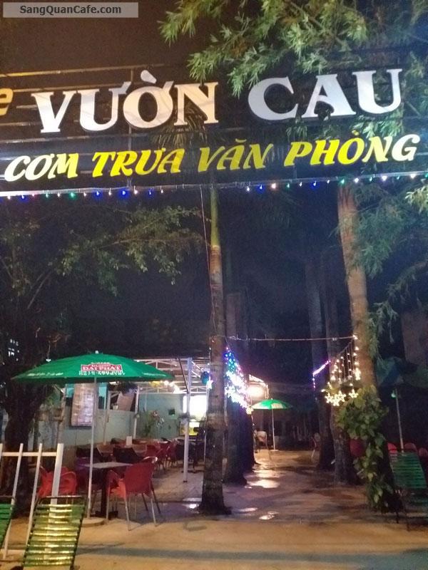 cần sang lại quán cafe - cơm văn phòng