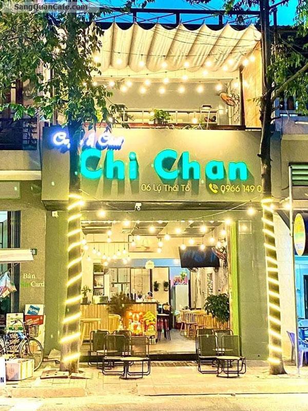 cần sang lại quán Cafe đã hoạt động được 2 tháng