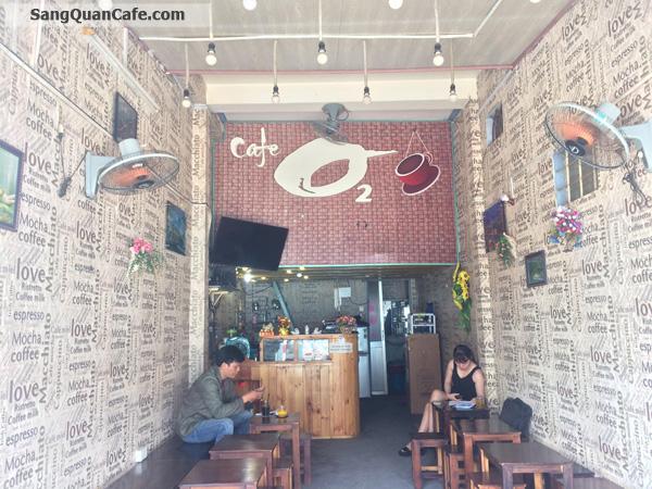 cần sang lại quán cafe đang hoạt động tốt