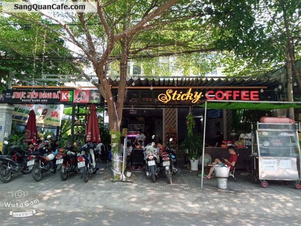 cần sang lại quán Cafe đang hoạt động tốt